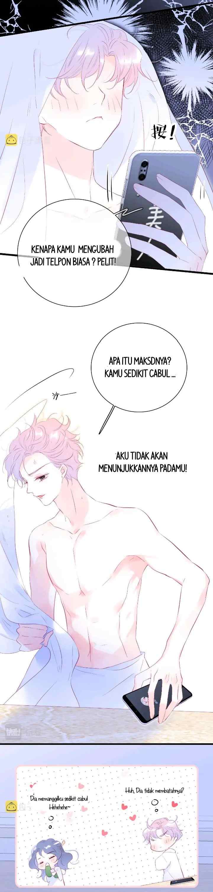 Run Away With A Hedgehog chapter 52 halaman 14