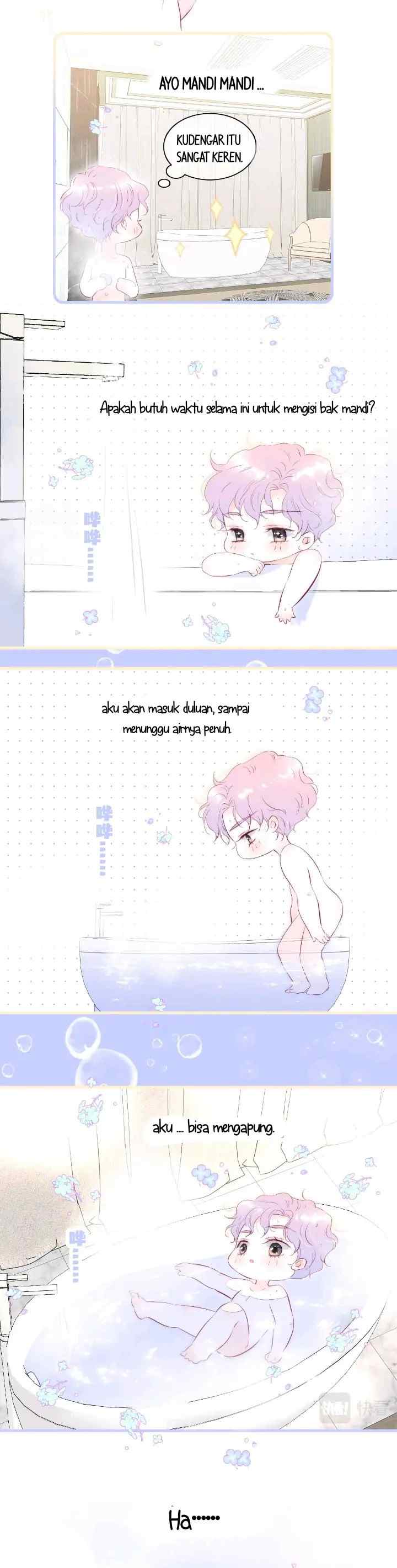 Run Away With A Hedgehog chapter 52 halaman 9