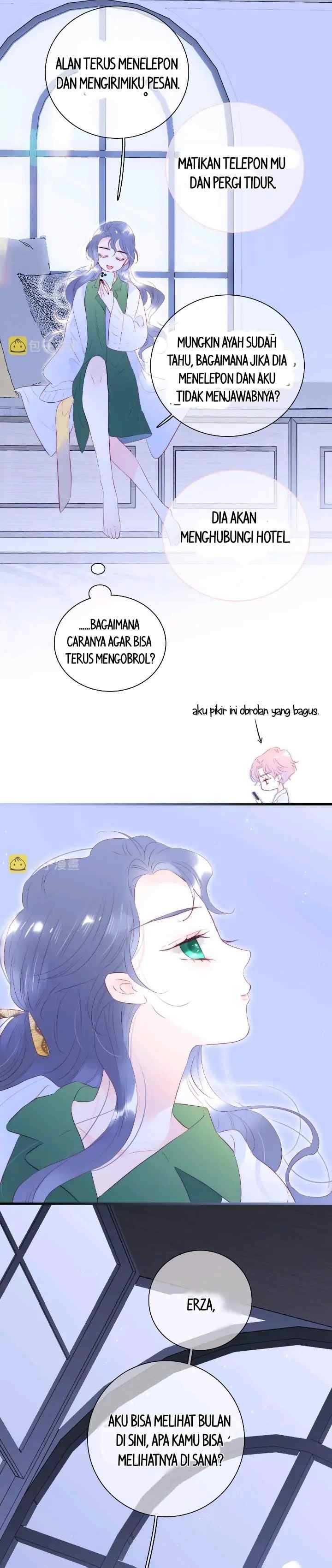 Run Away With A Hedgehog chapter 52 halaman 15