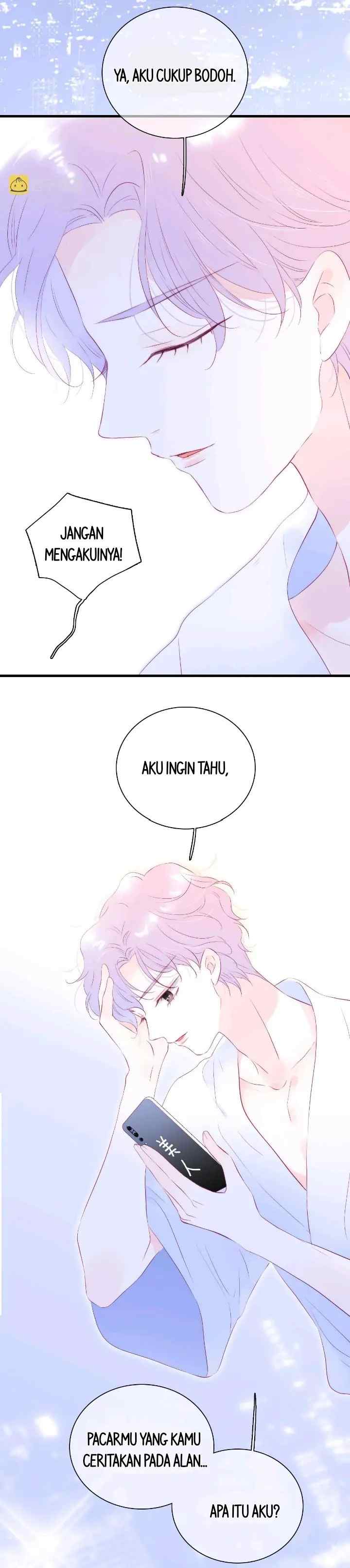 Run Away With A Hedgehog chapter 52 halaman 18