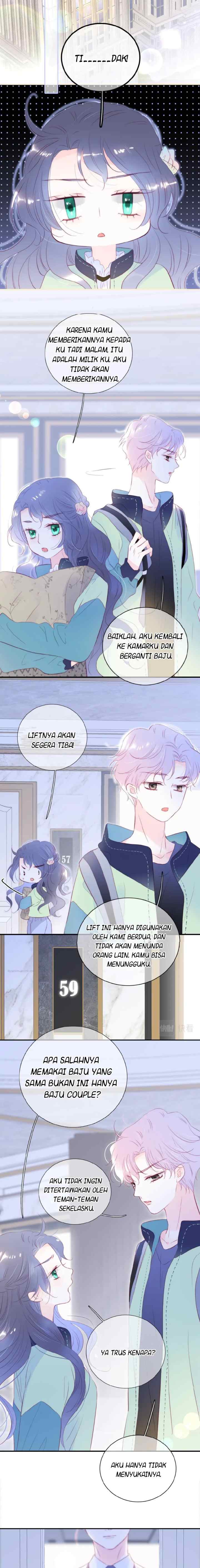 Run Away With A Hedgehog chapter 54 halaman 13