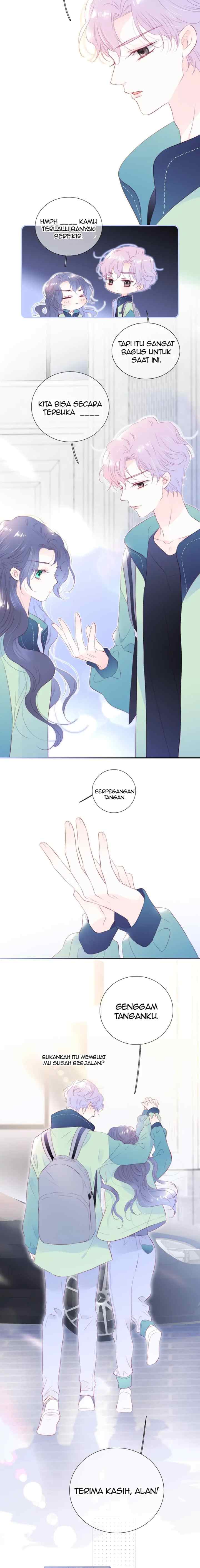 Run Away With A Hedgehog chapter 55 halaman 5