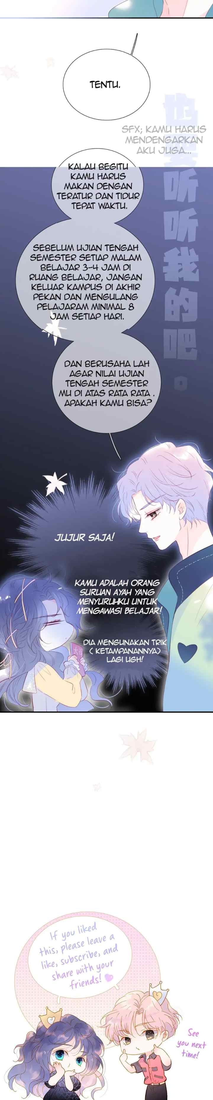 Run Away With A Hedgehog chapter 55 halaman 11
