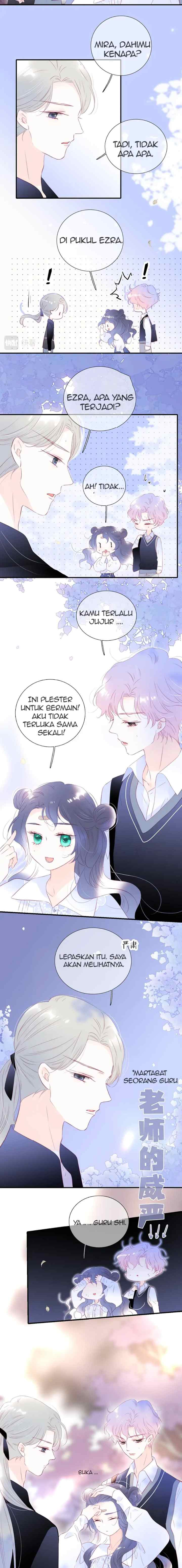 Run Away With A Hedgehog chapter 56 halaman 10