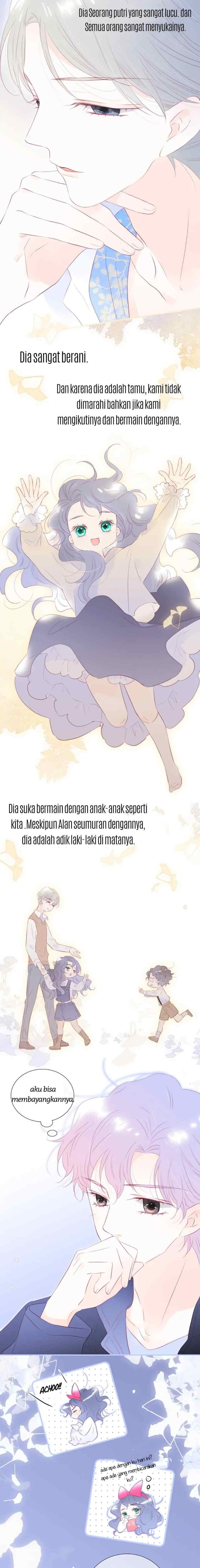 Run Away With A Hedgehog chapter 57 halaman 8