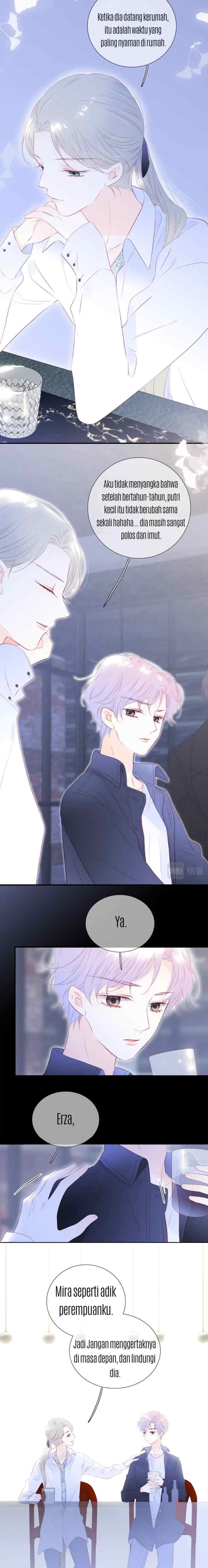 Run Away With A Hedgehog chapter 57 halaman 9