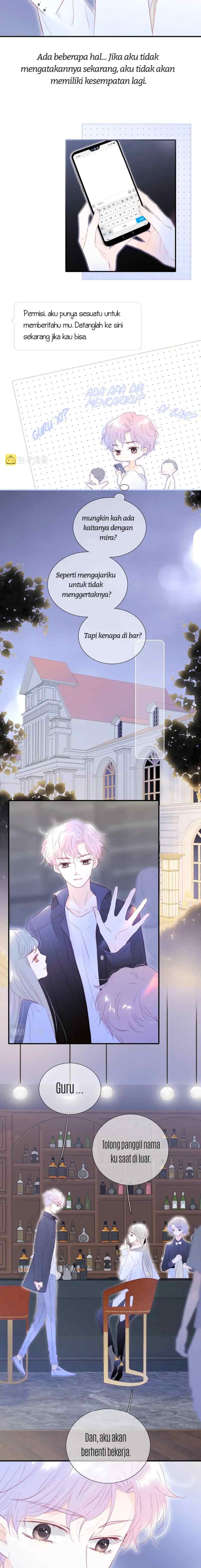 Run Away With A Hedgehog chapter 57 halaman 5