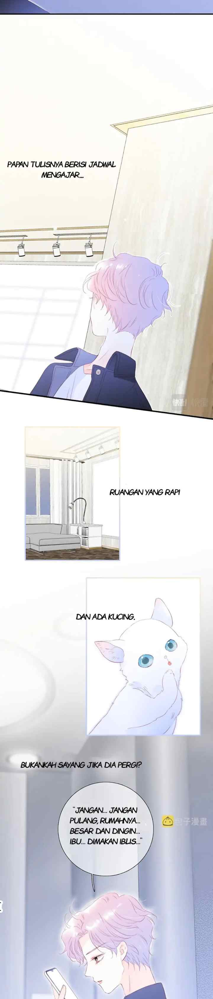 Run Away With A Hedgehog chapter 58 halaman 4