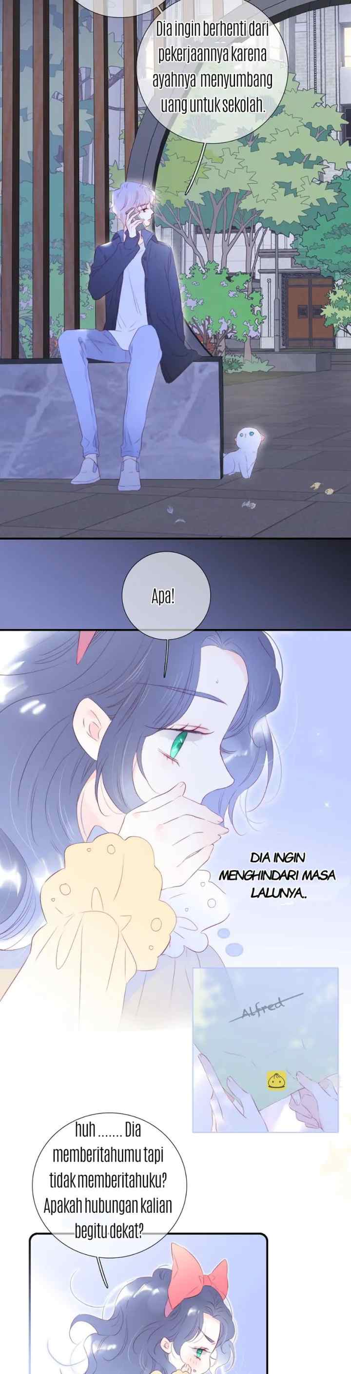 Run Away With A Hedgehog chapter 58 halaman 7