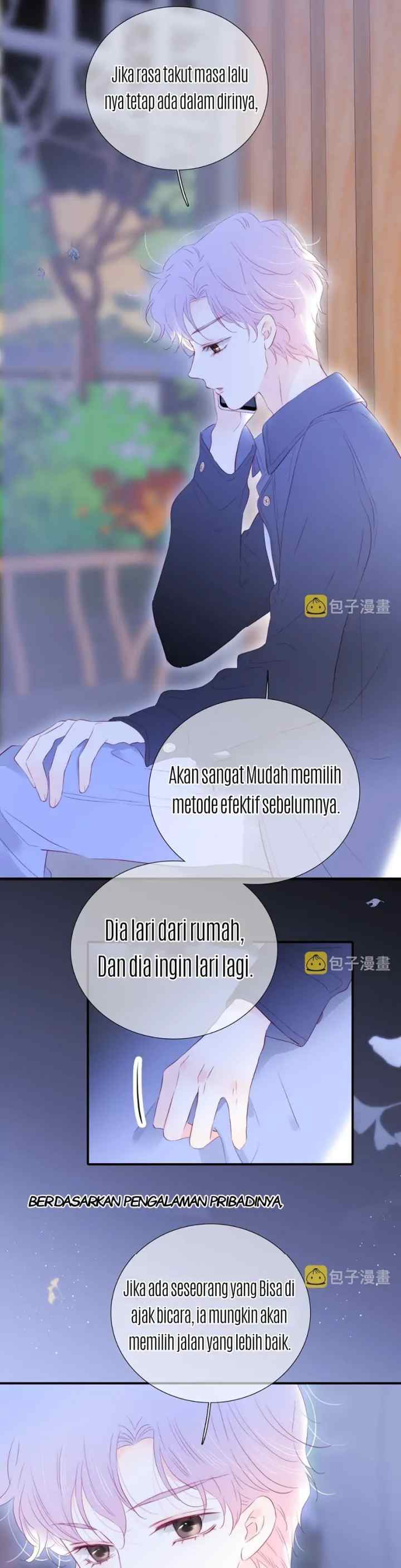 Run Away With A Hedgehog chapter 58 halaman 10