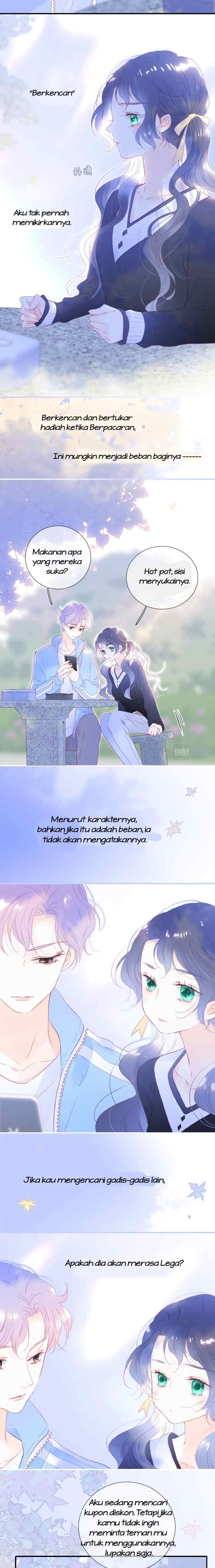 Run Away With A Hedgehog chapter 59 halaman 4