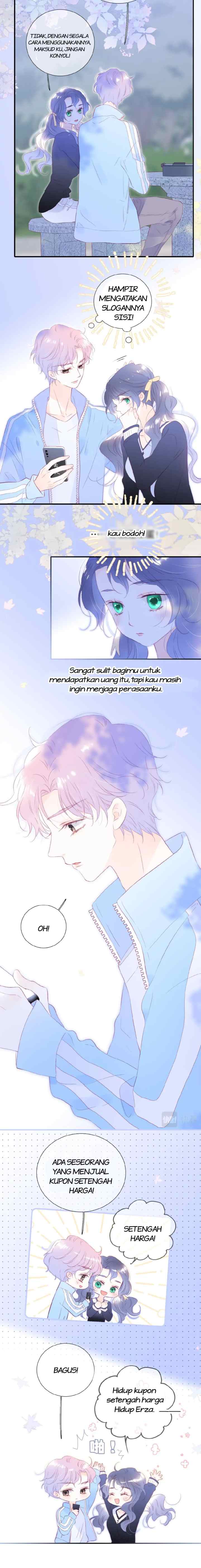 Run Away With A Hedgehog chapter 59 halaman 5