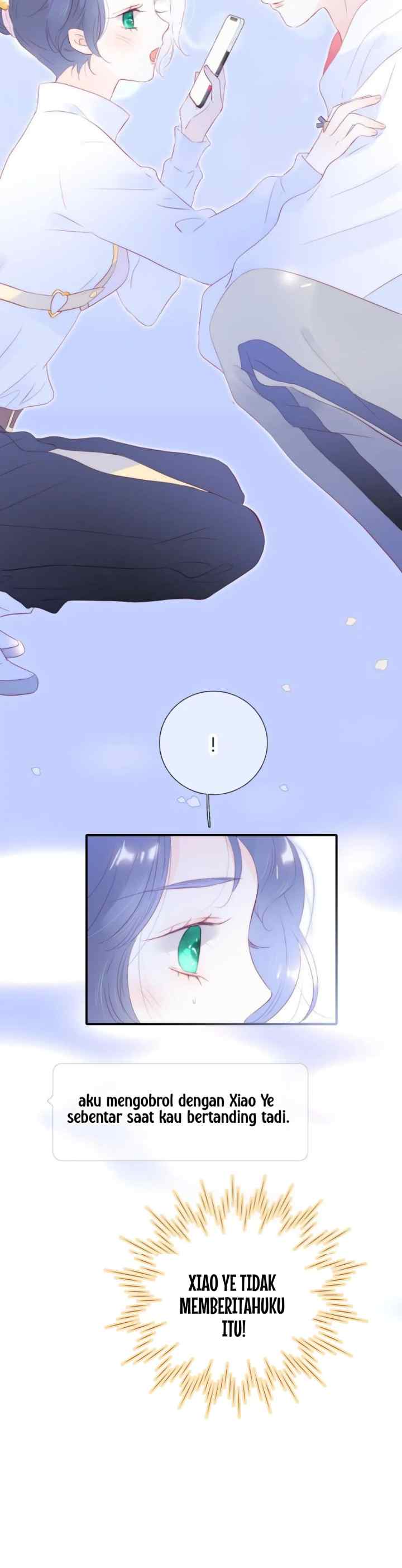 Run Away With A Hedgehog chapter 63 halaman 15