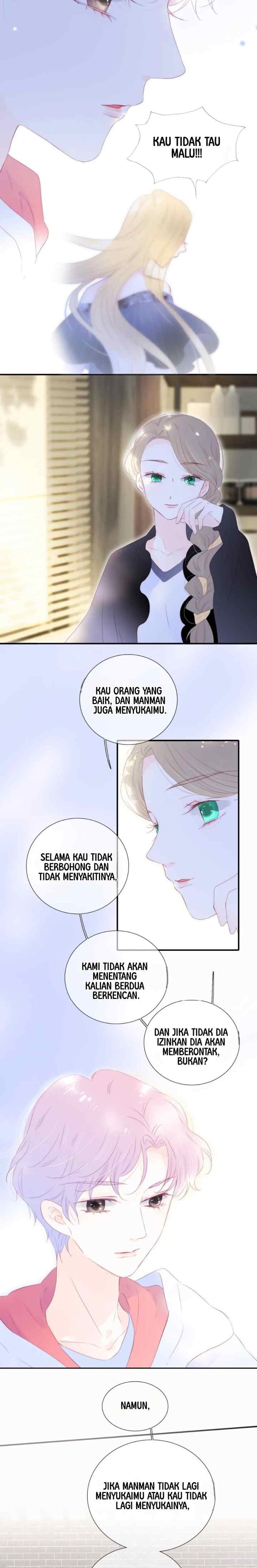 Run Away With A Hedgehog chapter 63 halaman 8