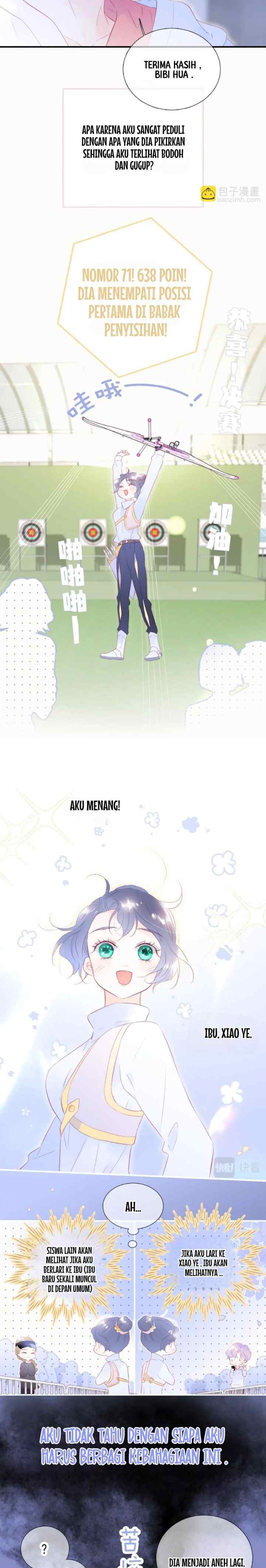 Run Away With A Hedgehog chapter 63 halaman 12