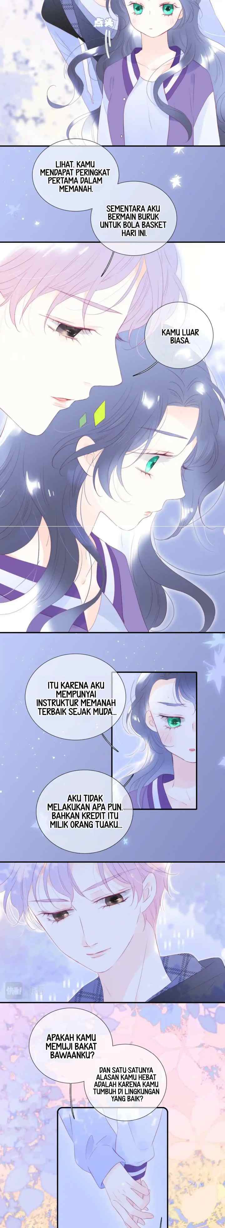 Run Away With A Hedgehog chapter 65 halaman 11
