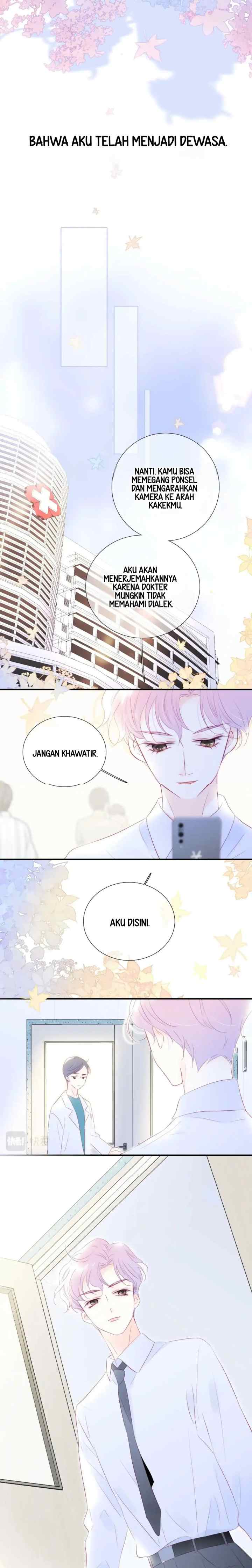 Run Away With A Hedgehog chapter 65 halaman 14