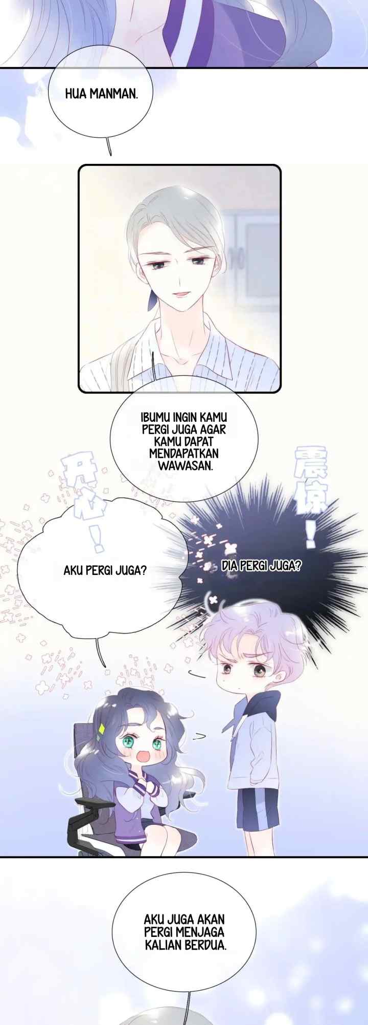 Run Away With A Hedgehog chapter 65 halaman 6