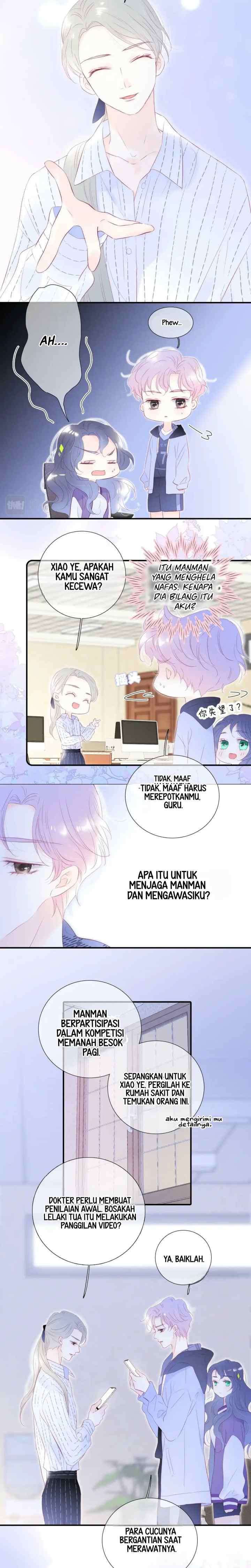 Run Away With A Hedgehog chapter 65 halaman 7