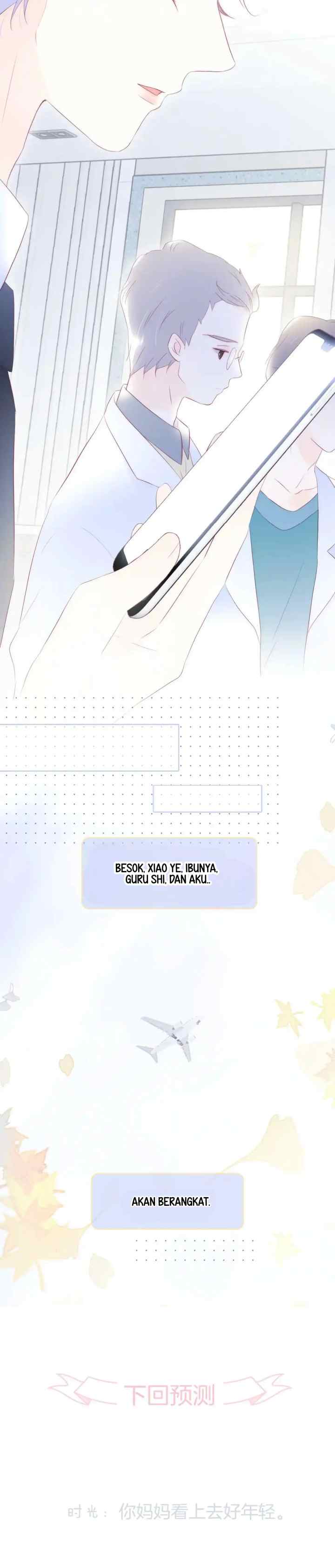 Run Away With A Hedgehog chapter 65 halaman 16
