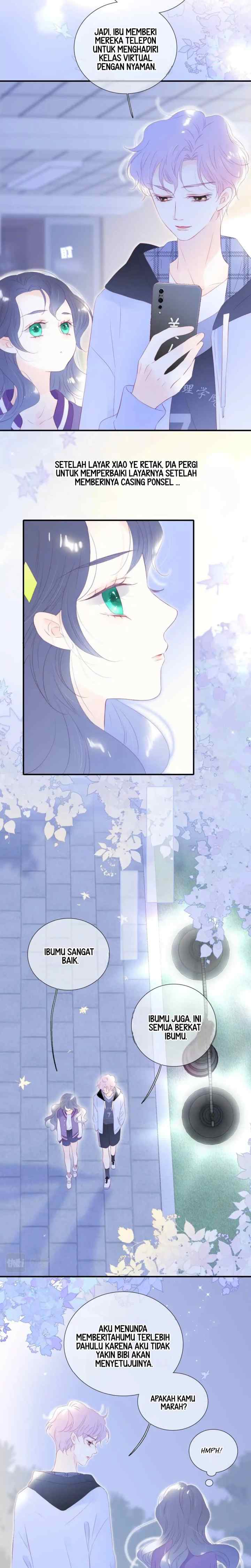 Run Away With A Hedgehog chapter 65 halaman 8