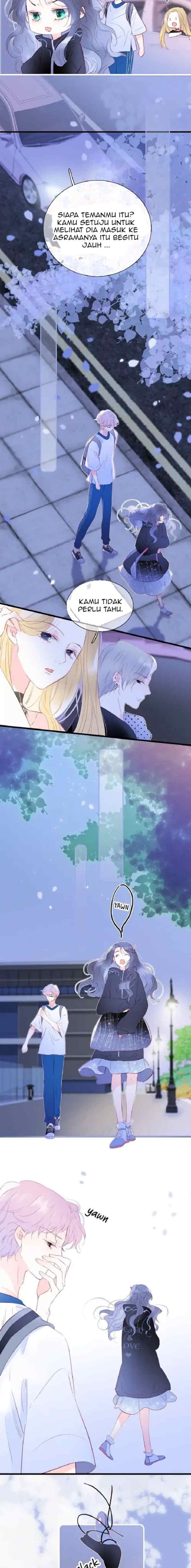 Run Away With A Hedgehog chapter 7 halaman 6