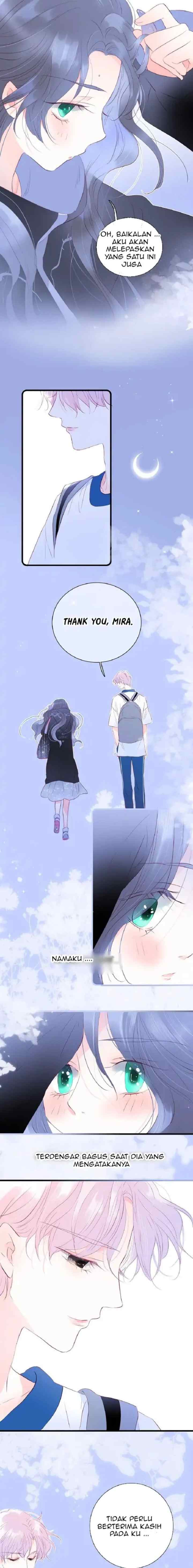 Run Away With A Hedgehog chapter 7 halaman 12