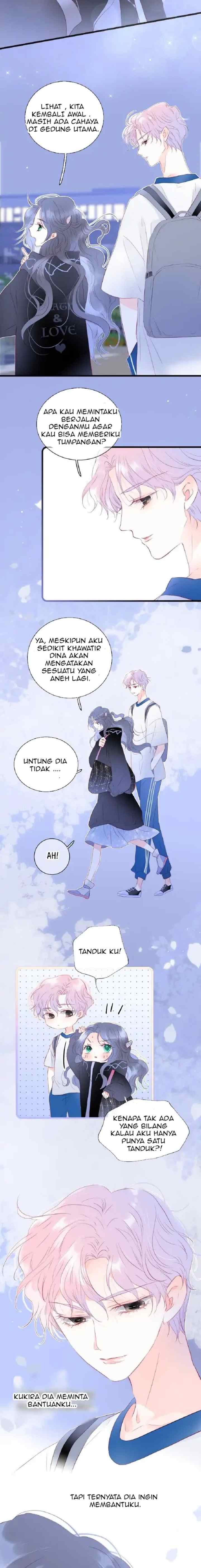 Run Away With A Hedgehog chapter 7 halaman 11