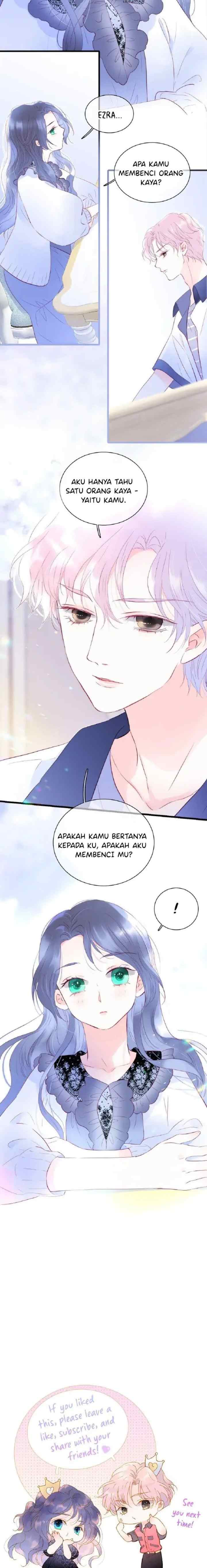 Run Away With A Hedgehog chapter 8 halaman 12