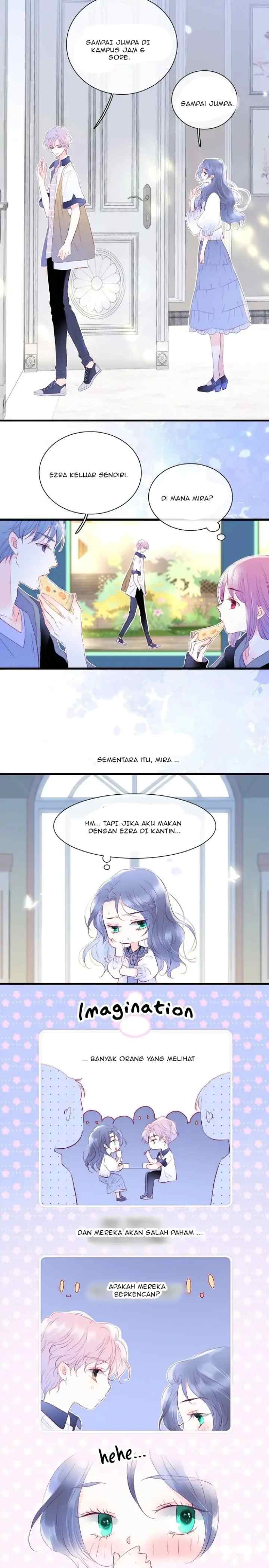 Run Away With A Hedgehog chapter 9 halaman 6
