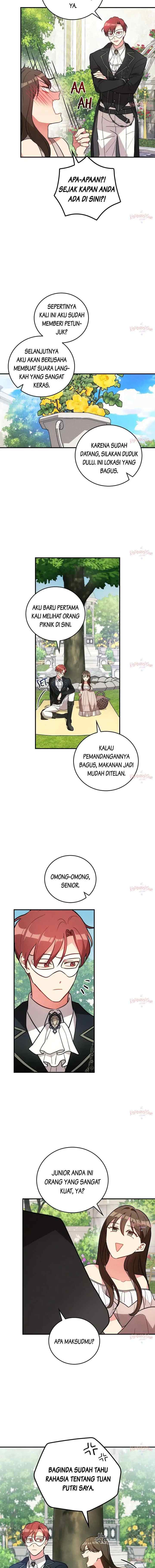 Run Maelle chapter 11 halaman 17