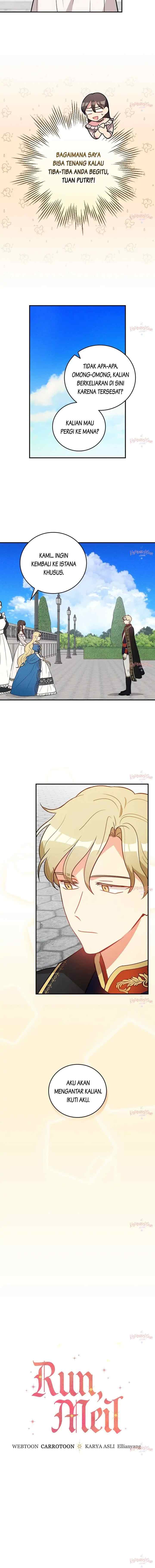 Run Maelle chapter 11 halaman 5