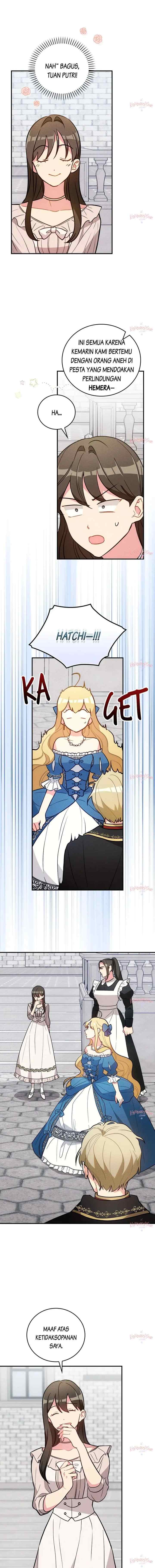 Run Maelle chapter 11 halaman 4