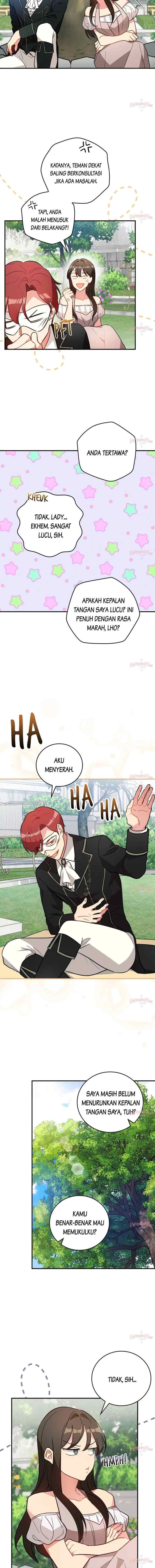 Run Maelle chapter 11 halaman 18