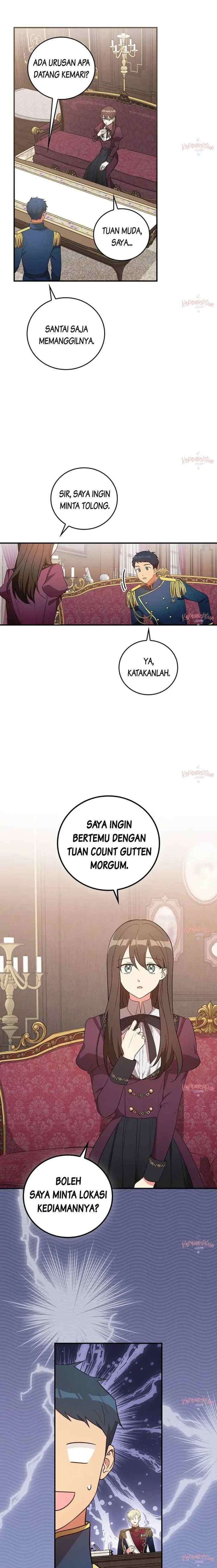 Run Maelle chapter 31 halaman 19