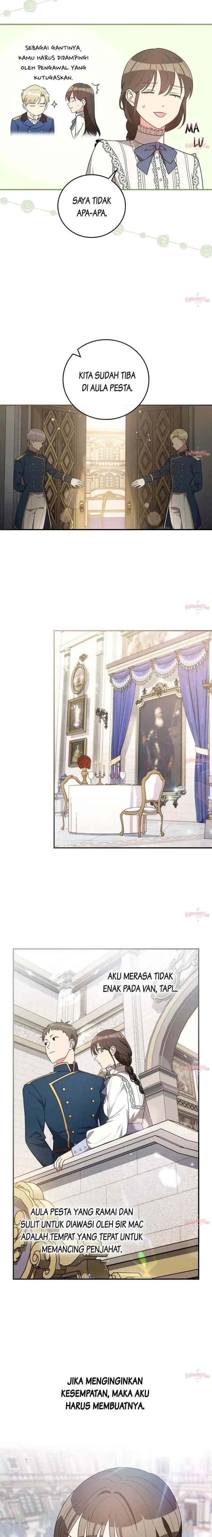 Run Maelle chapter 42 halaman 15