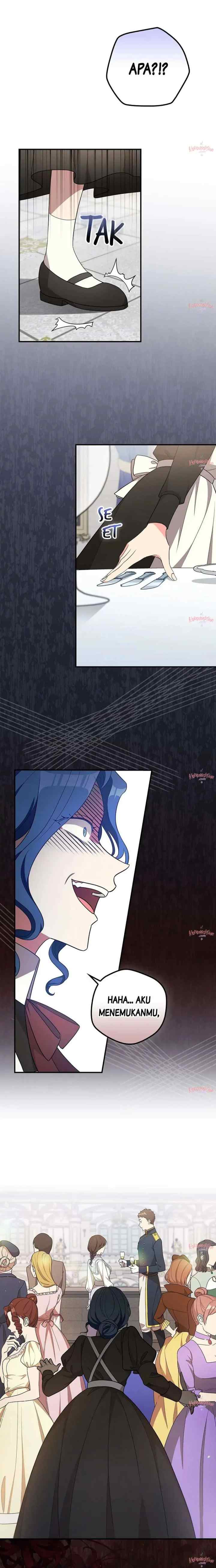 Run Maelle chapter 42 halaman 19