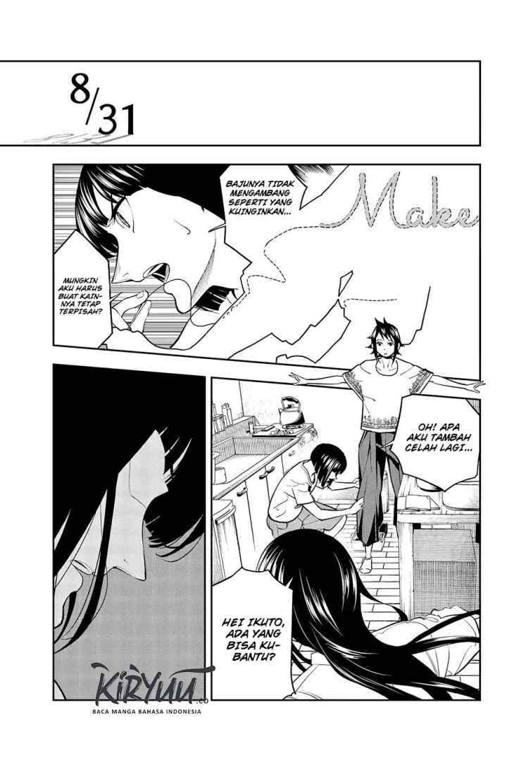 Runway de Waratte chapter 54 halaman 11