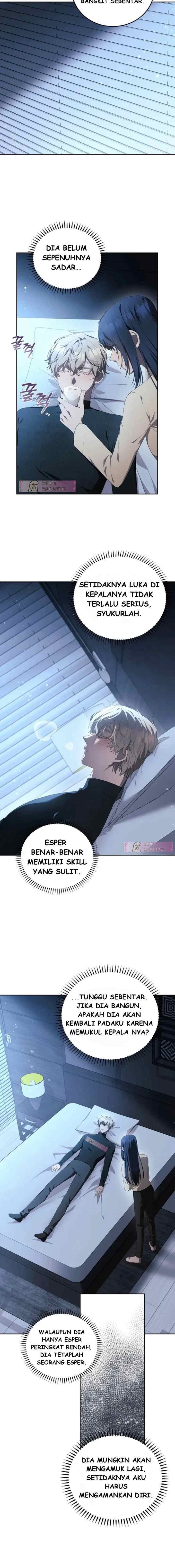 S-Class Self-Employed Person chapter 5 halaman 12