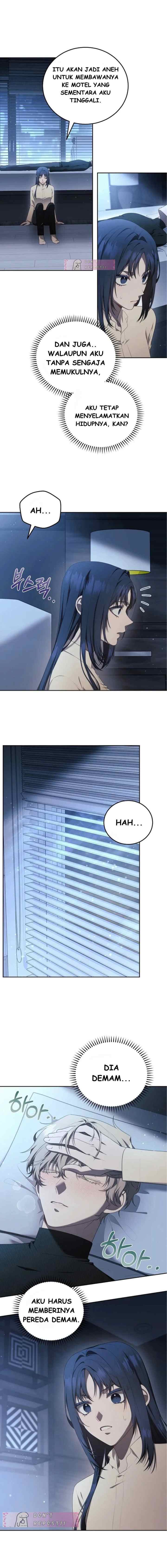 S-Class Self-Employed Person chapter 5 halaman 10
