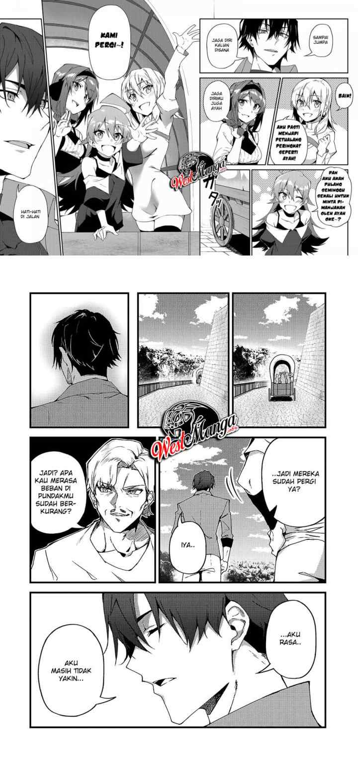 S Rank Boukensha de aru Ore no Musume-tachi wa Juudo no Father Con deshita chapter 6 halaman 14