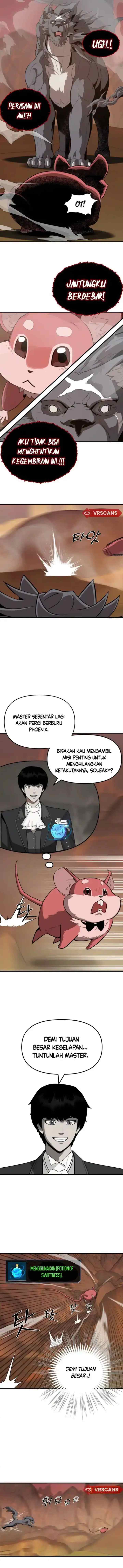 S-Rank Butler chapter 5 halaman 7