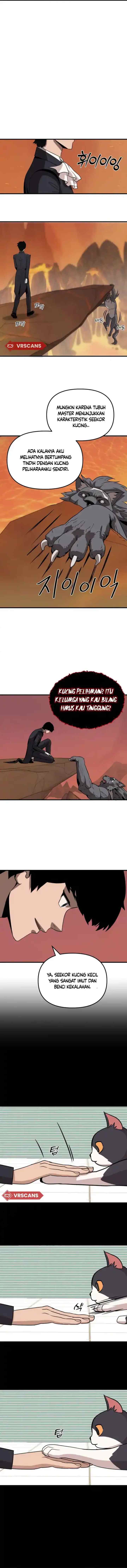 S-Rank Butler chapter 5 halaman 12