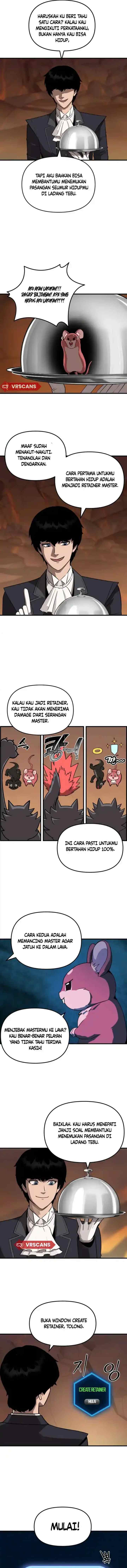 S-Rank Butler chapter 5 halaman 4