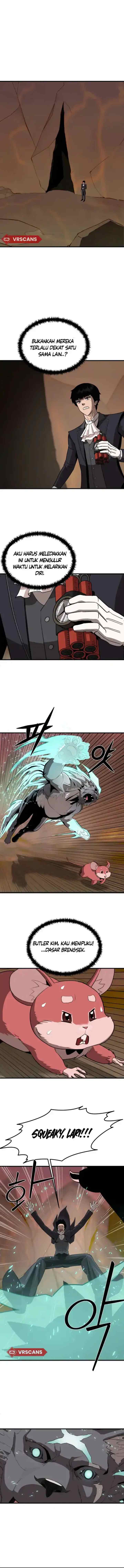S-Rank Butler chapter 5 halaman 9