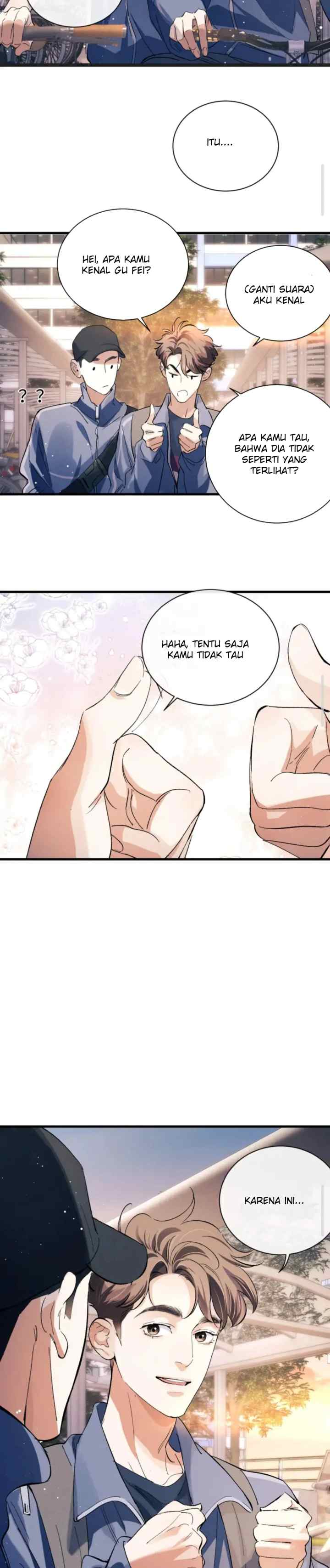 Sa Ye chapter 97 halaman 10