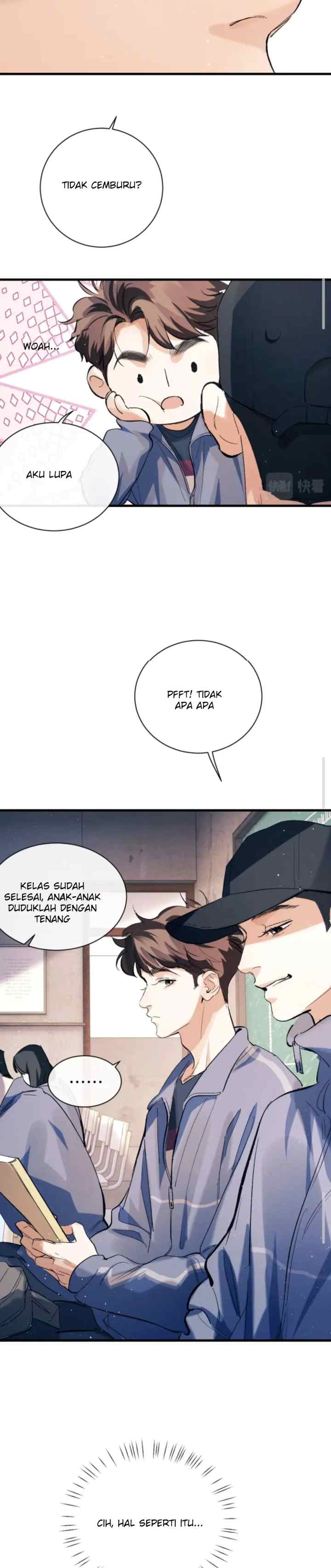 Sa Ye chapter 97 halaman 4