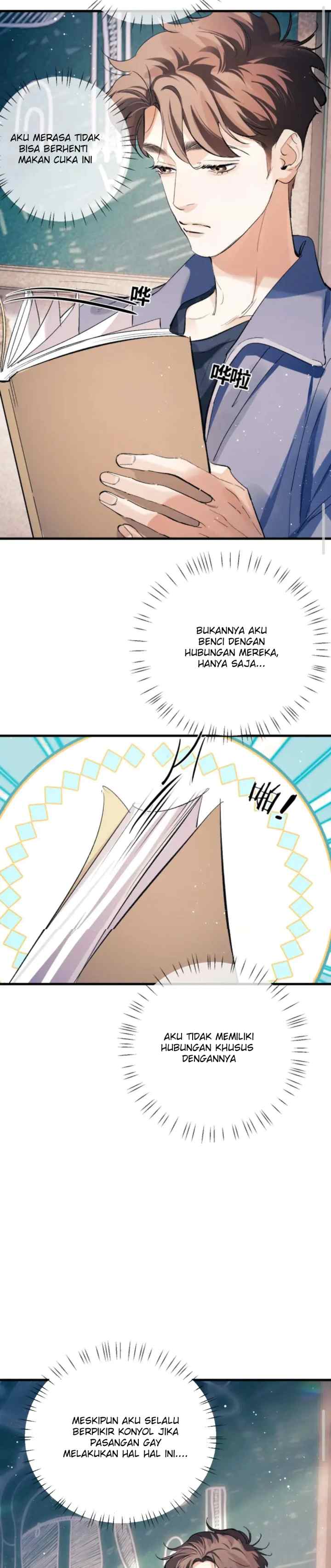 Sa Ye chapter 97 halaman 5