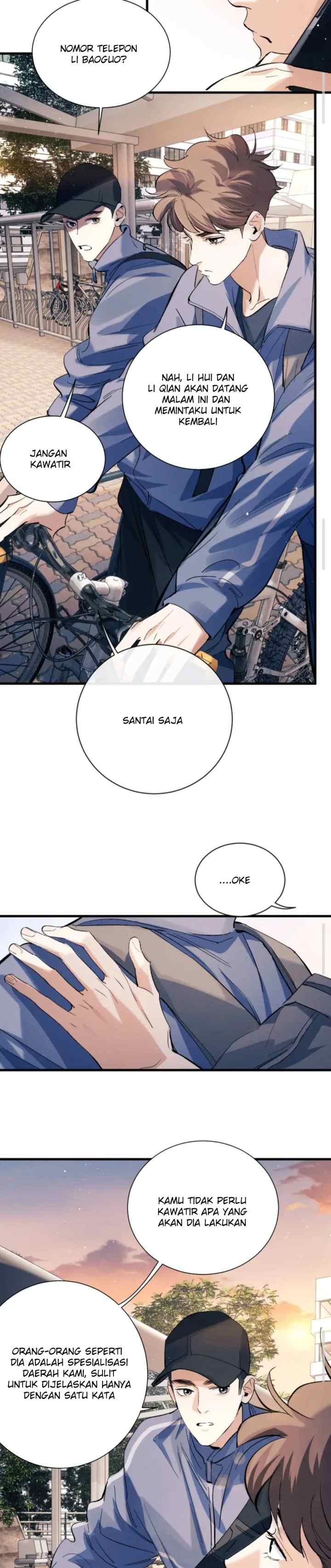 Sa Ye chapter 97 halaman 8