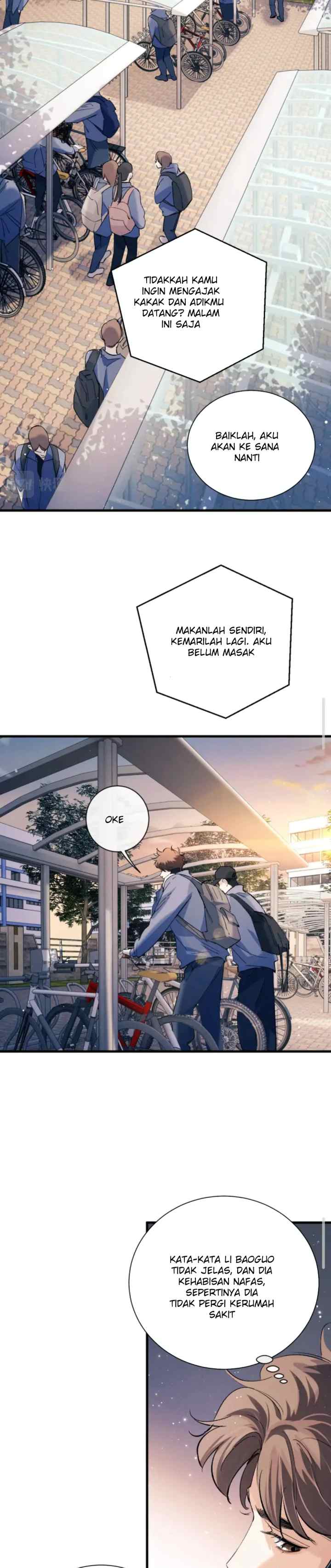Sa Ye chapter 97 halaman 7